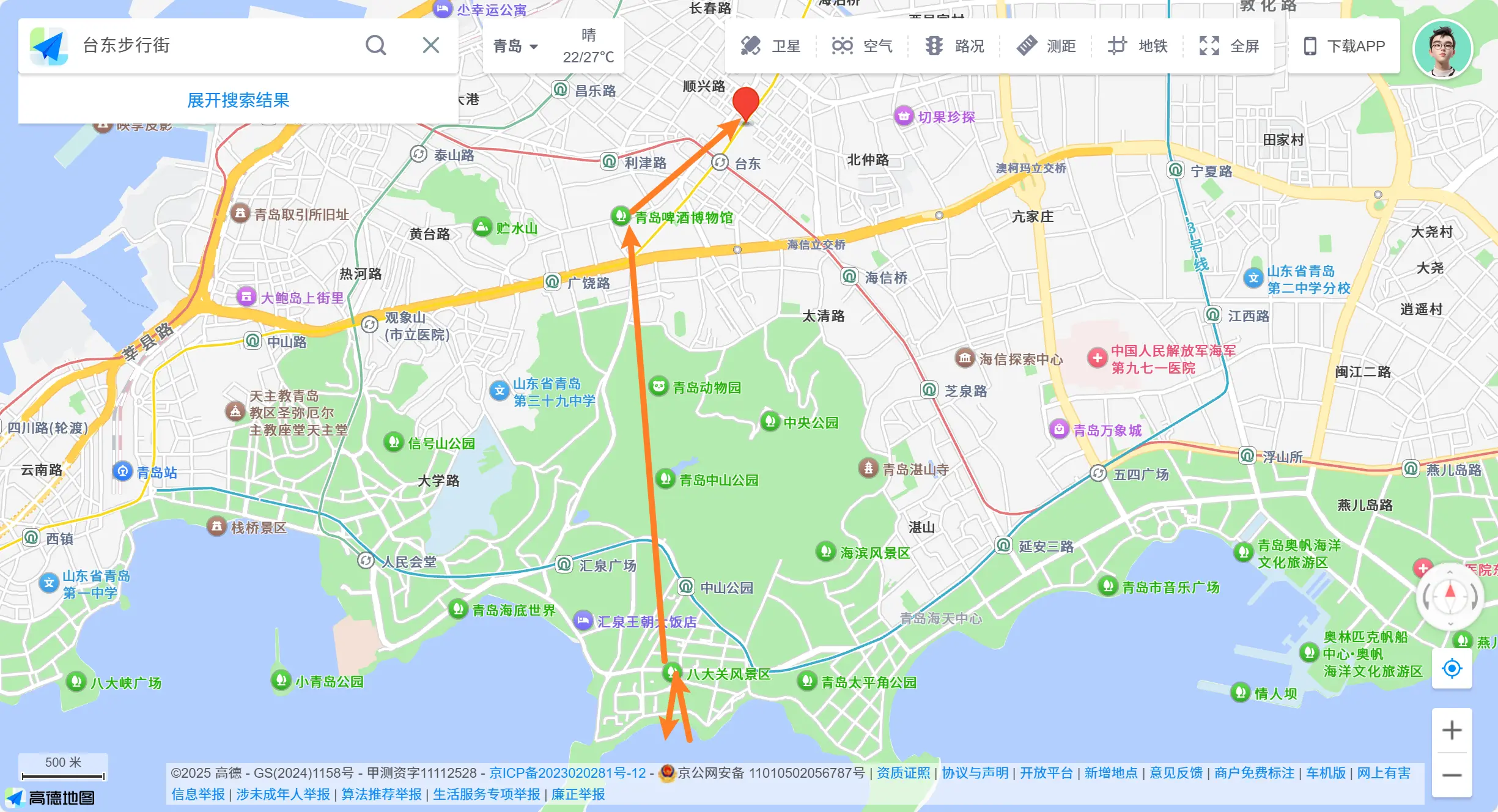 路线图