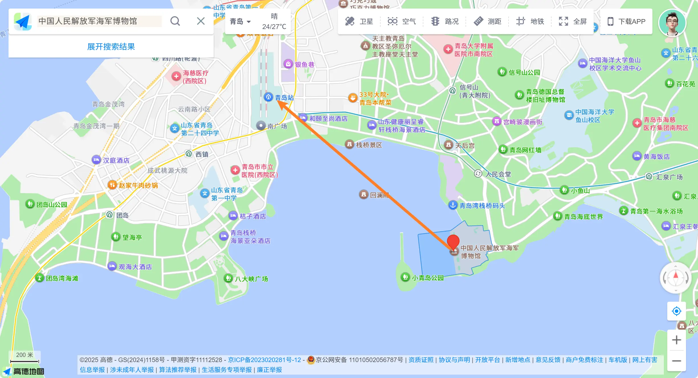 路线图