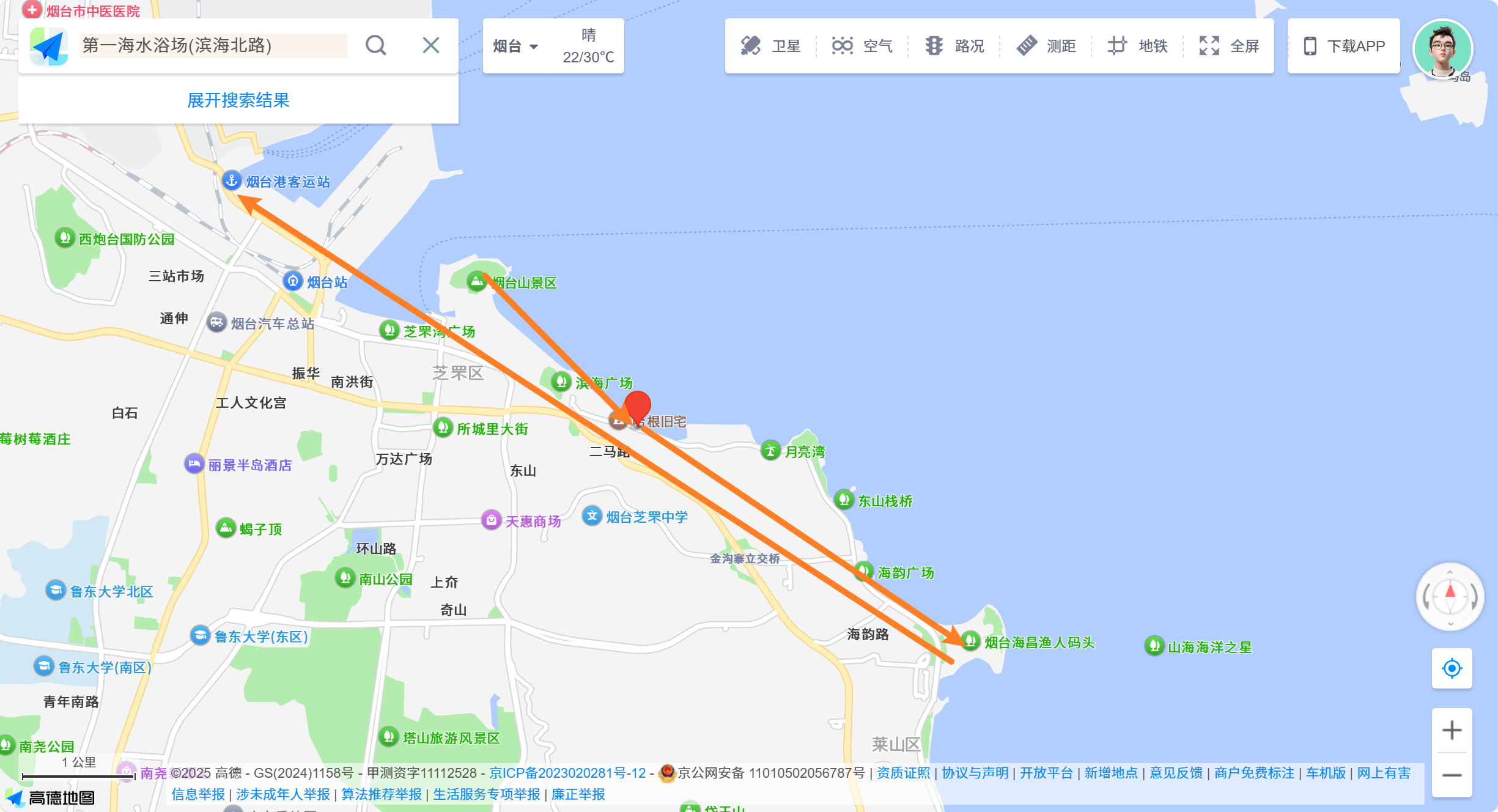 路线图