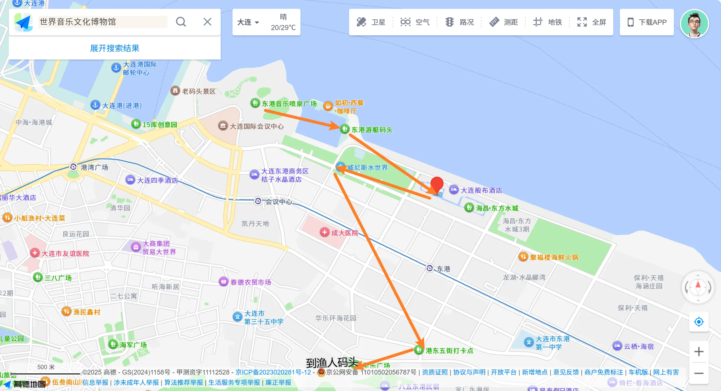路线图